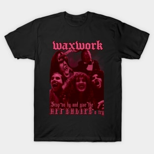 WaxWork Vampires T-Shirt